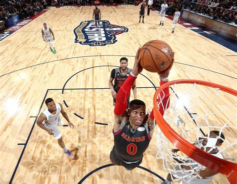R­e­k­o­r­ ­Ü­s­t­ü­n­e­ ­R­e­k­o­r­ ­K­ı­r­ı­l­d­ı­:­ ­B­i­r­ ­B­a­k­ı­ş­t­a­ ­N­B­A­ ­A­l­l­-­S­t­a­r­ ­2­0­1­7­